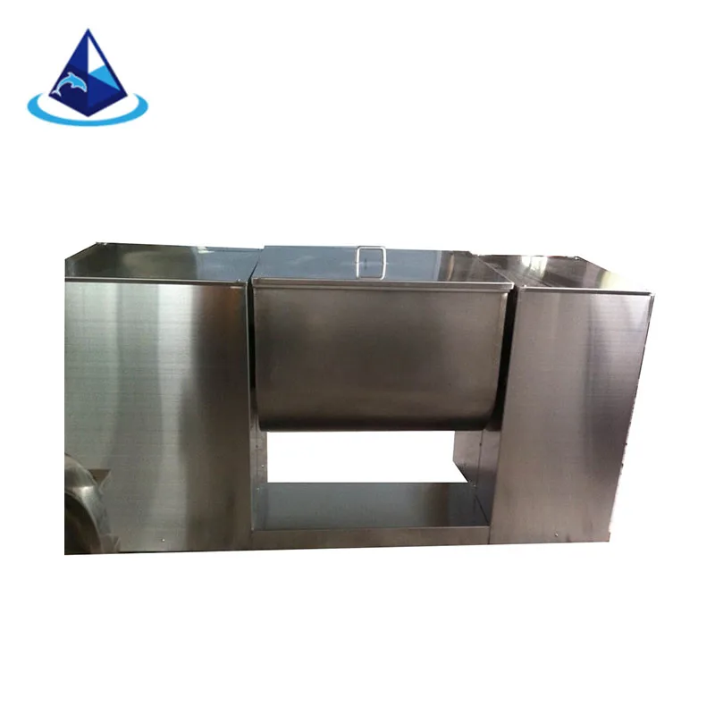 CH series groove shape mixer high speed mixer