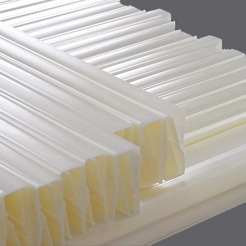 Industrial Custom plastic extrusions supplier pvc extrus profile abs coextrus frame abs plastic