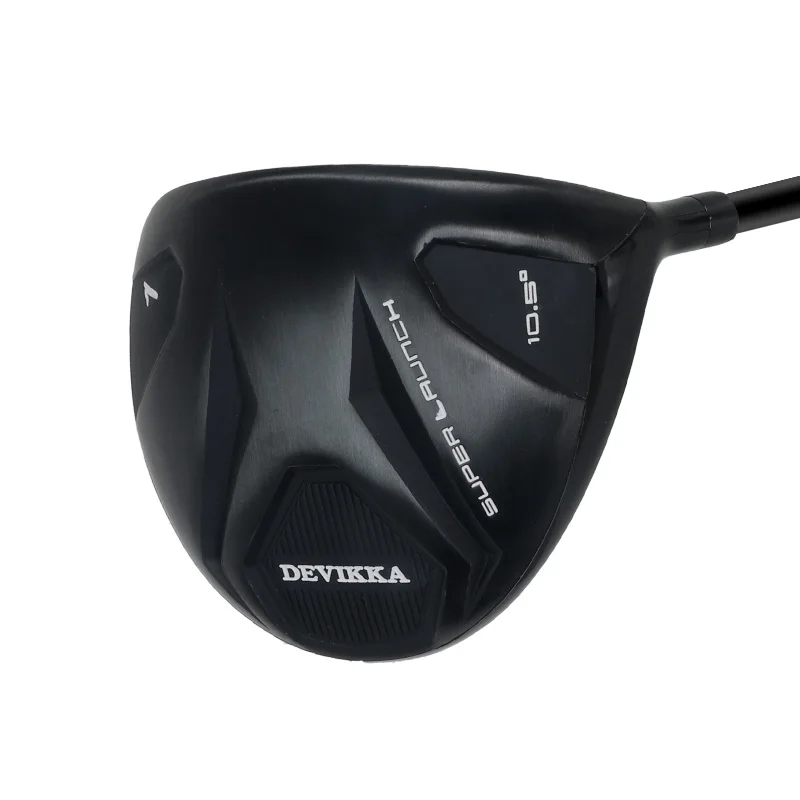 Devikka  custom logo golf training  clubs golf irons set complete wrought forged steel iron head golf club training aids