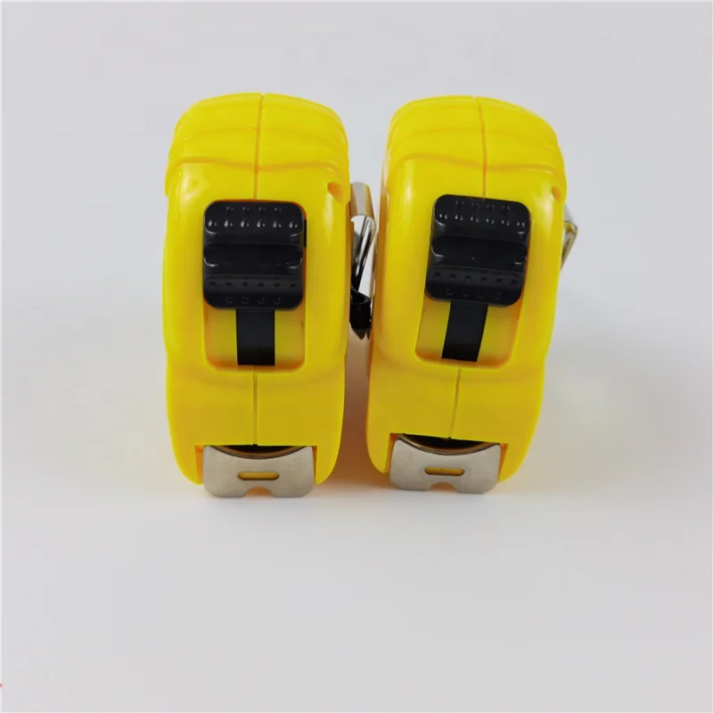 3m 5m7.5m10m new professional hand tool steel tape measure telescopic measuring tap for construction