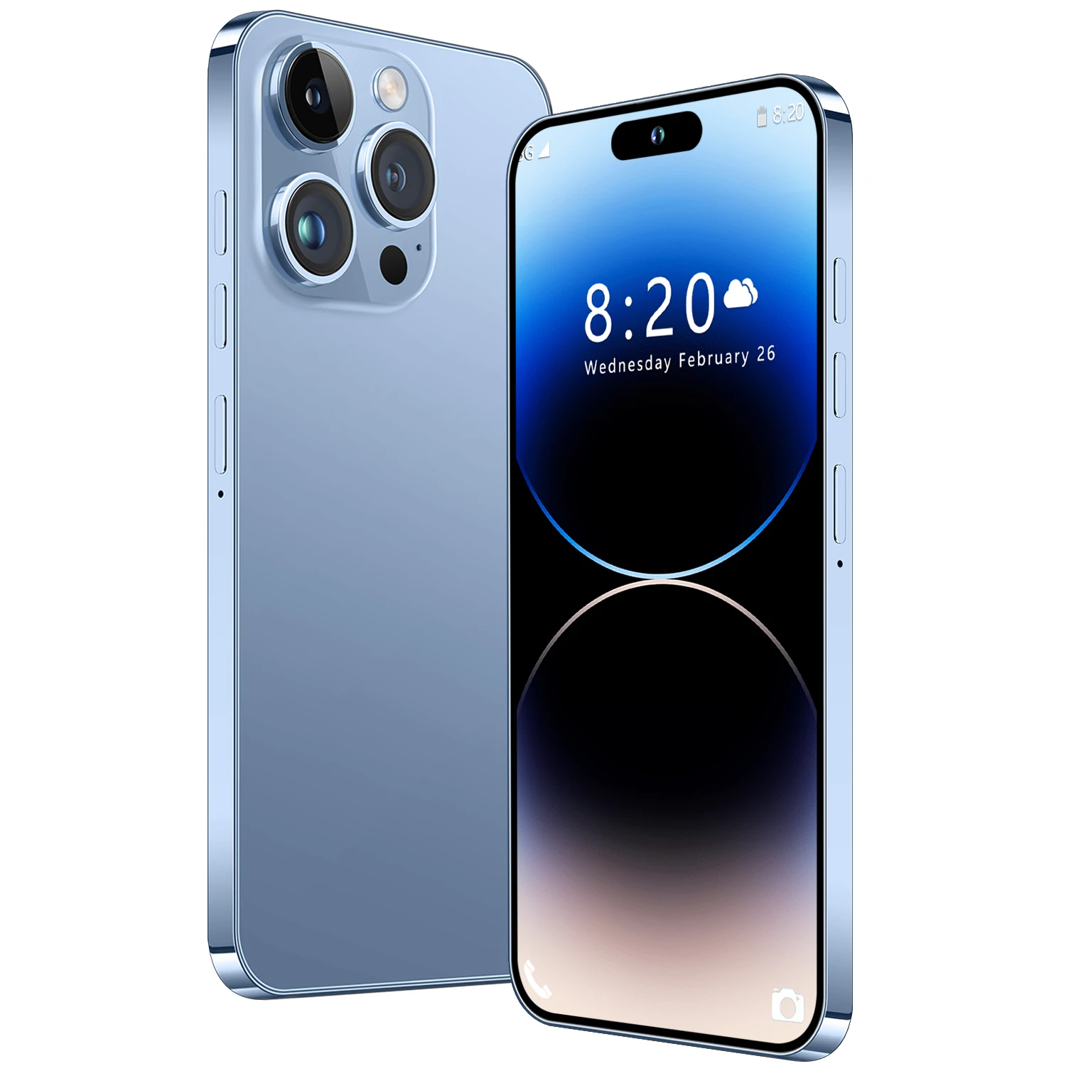 Cheap Made in China mobile celulares cell phones smartphones