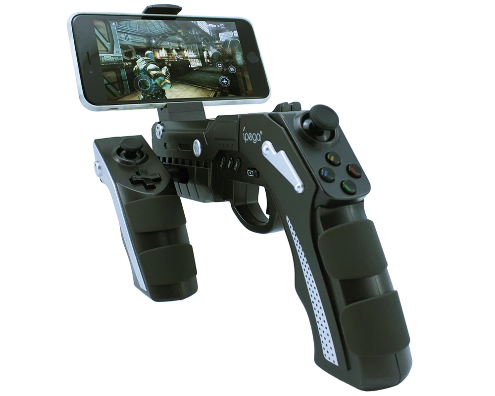 
2020 iPega PG-9057S Gaming Phantom ShoX Blaster BT Gun Game Accessories 