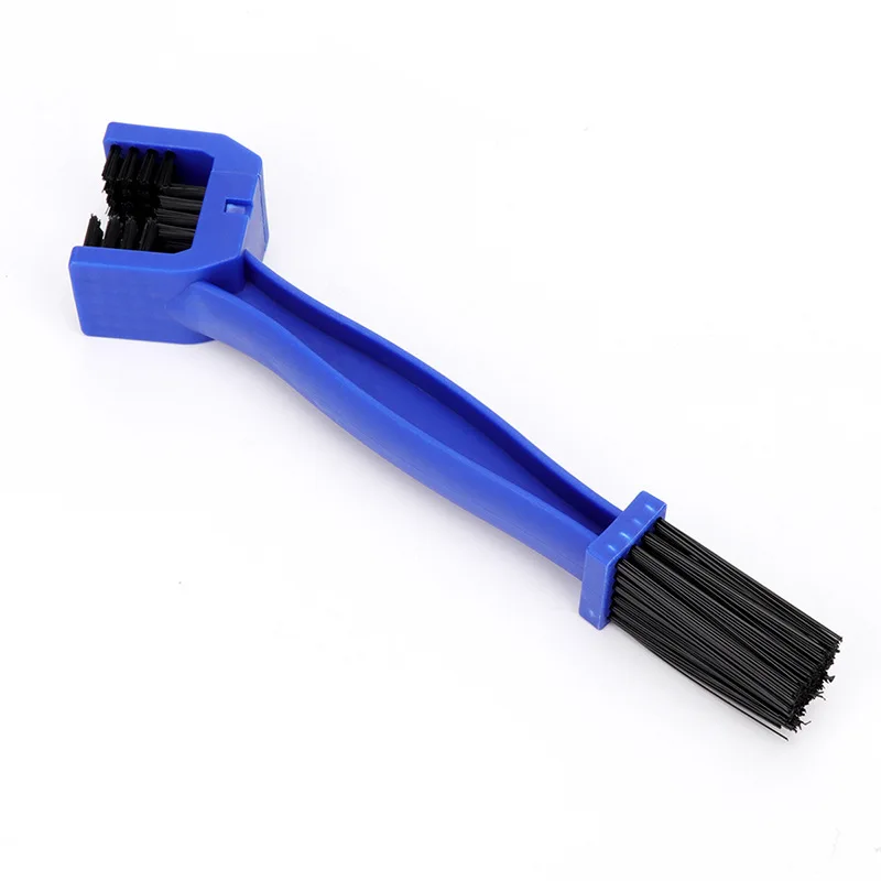 Uniker Cheap Outdoor Scrubber Tool Plastic Motor MTB Road Bike Cleaner Bike Bicycle Motorcycle Chain Brush