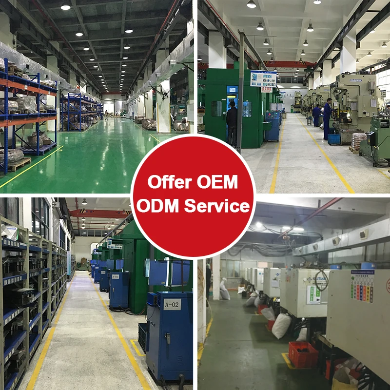 UPB Aluminium alloy universal pole bracket for hanging tension clamp