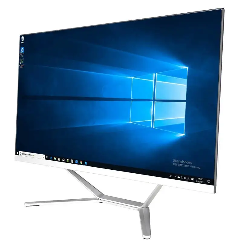 SZMZ Заводская гарантия все в одном ПК игровой Риг