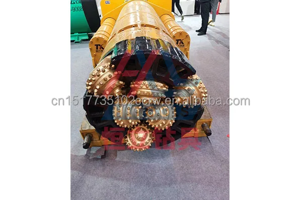 High-quality alloy steel and carbide single-cone drills for HDD hole openers for energy construction