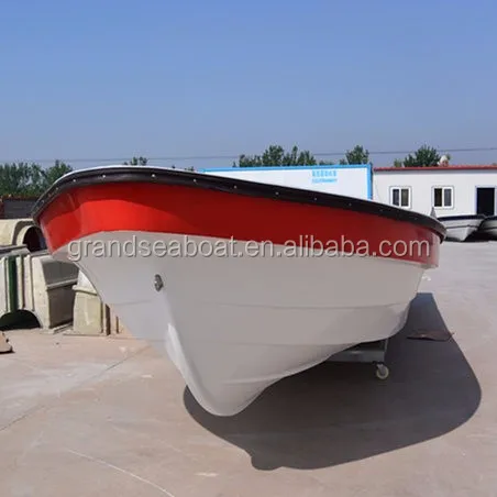 Grandsea 26ft 7.9m Fiberglass Sea Farm Panga Work Boat for Sale