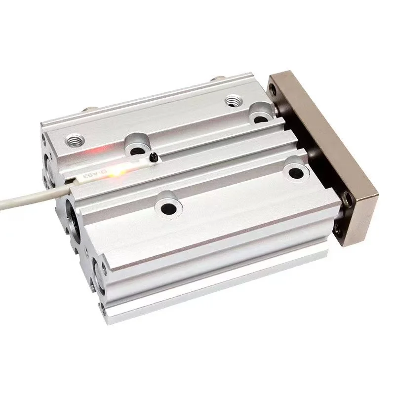 DSNU-S-20-20-P-A оптовые поставки от китайских производителей и эквивалент оригинальный высококачественный пневматический цилиндр