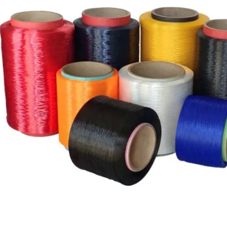 
colour FDY HOLLOW polypropylene yarn 