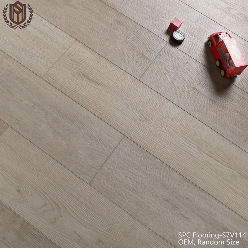 Hot Sale New Design Modern SPC Flooring with Click Lock SPC Vinyl Flooring