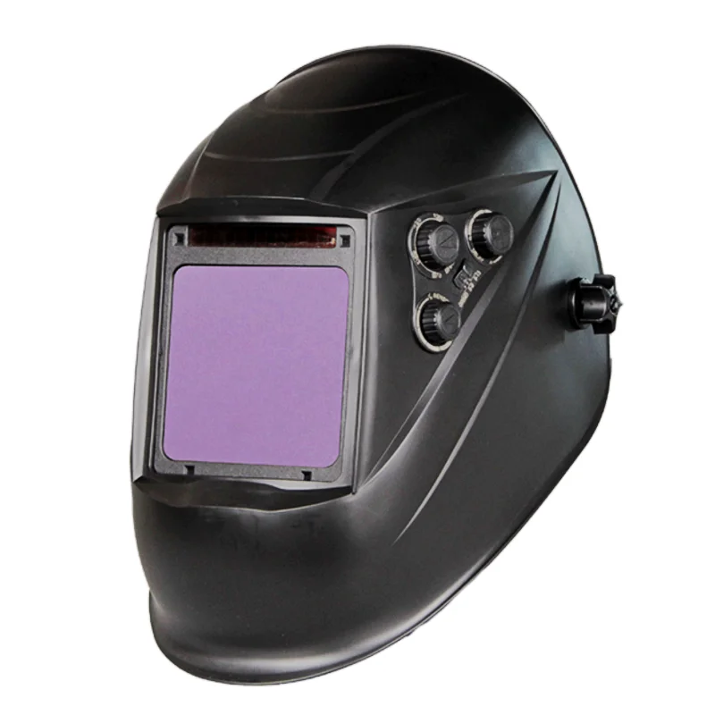 auto darkening  welding protective mask
