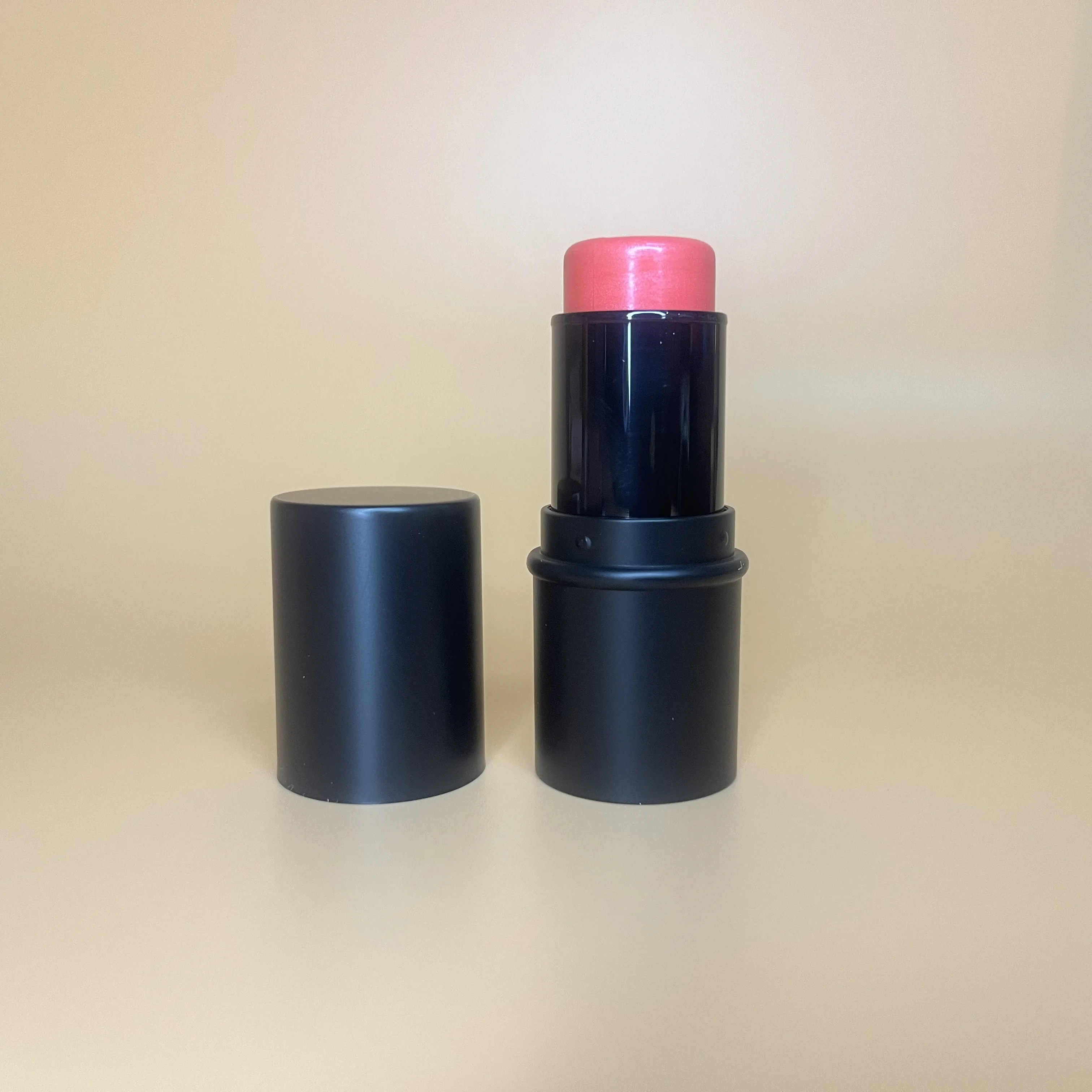 Custom logo cheek eye lips vegan cream makeup blush stick private label