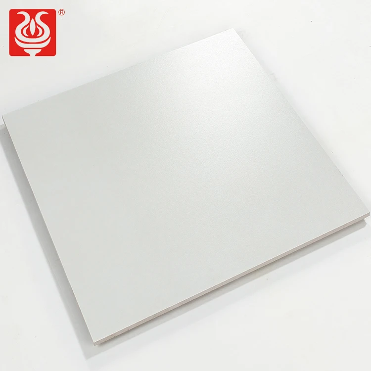 Torch 600x600MM Rustic Porcelain Floor Tiles Glazed Surface Matte Granule Finish Interior Exterior Wall Tiles Flexible Tiles