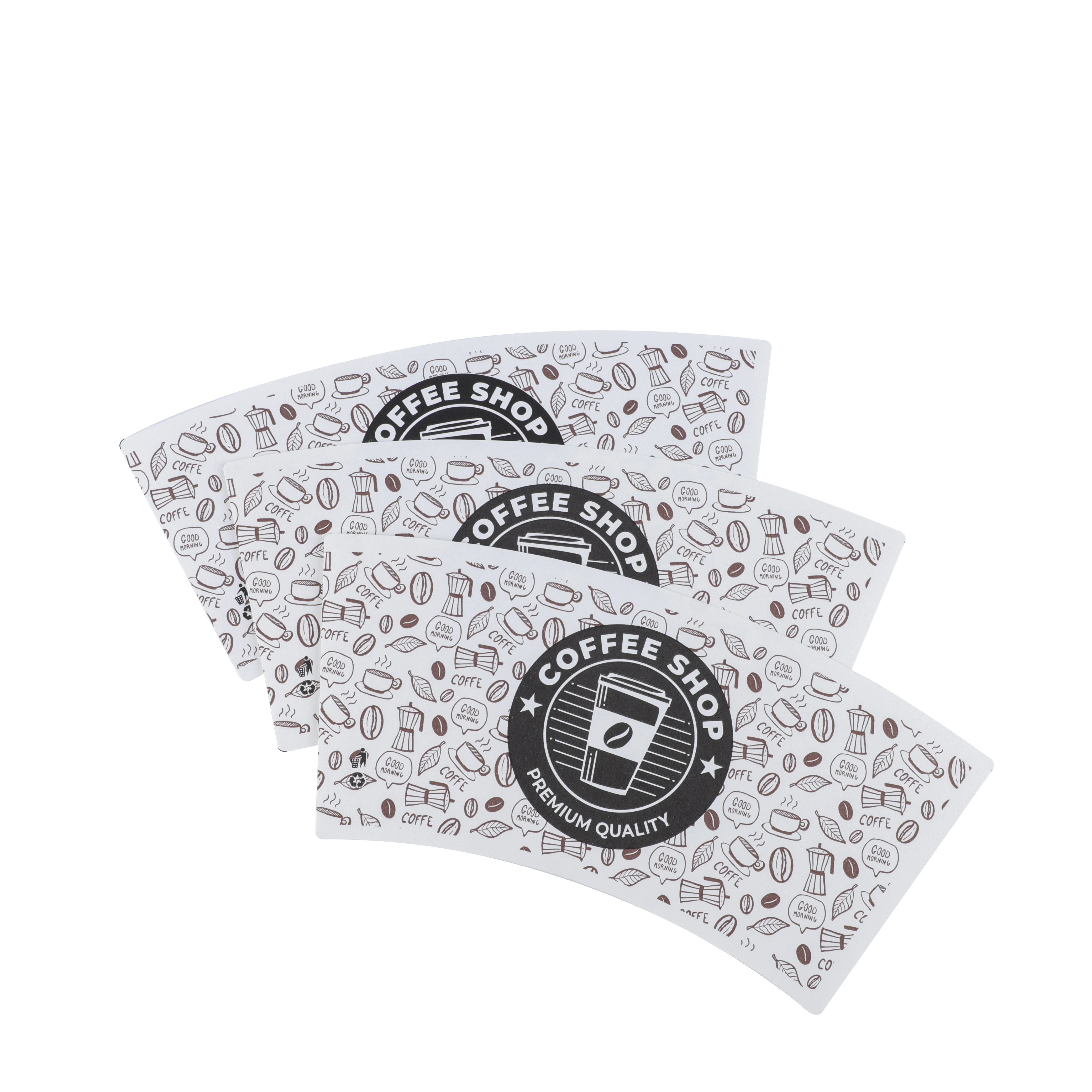 Китайский завод, бумажные стаканники с полиэтиленовым покрытием, индивидуальная оптовая цена, чай, кофе, одноразовые, высокое качество