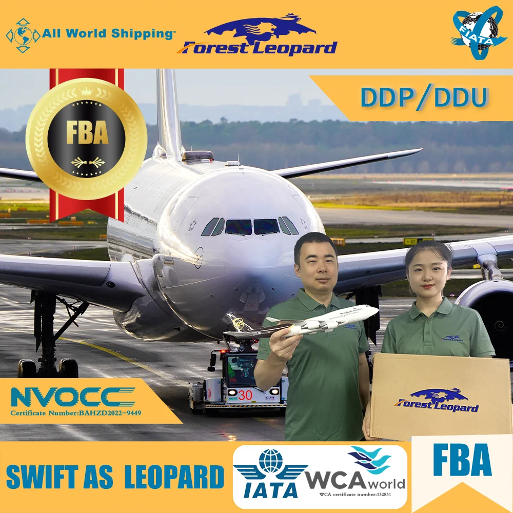 forwarder freight cheapest air ship freight China to usa/ca/uk LCL international logistics