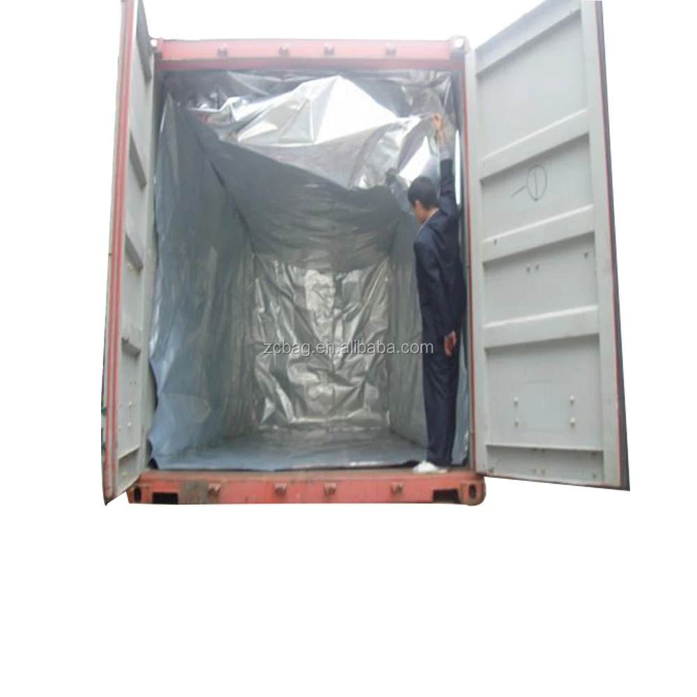 Refrigerated Cold Chain Foil Cheap Thermal Insulated Pallet Covers And Blankets Material Manufacturers Container Isolation Liner