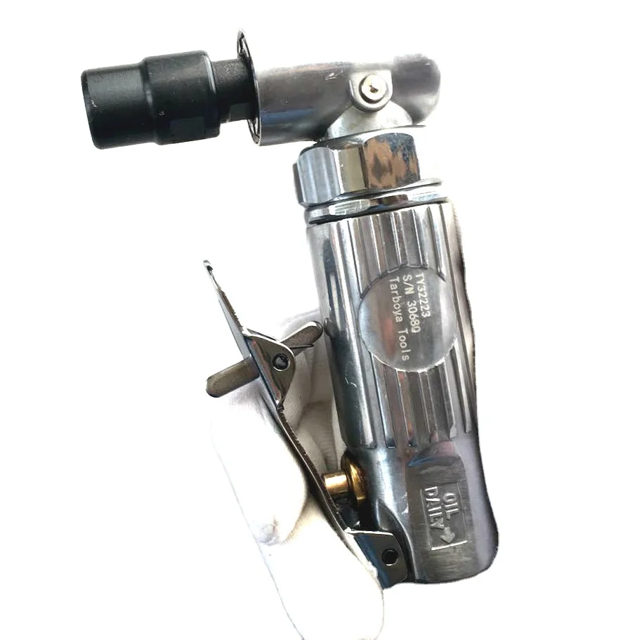 High rpm grinder great for cleaning up engime block before installing heads Stood the test against grinding car tools