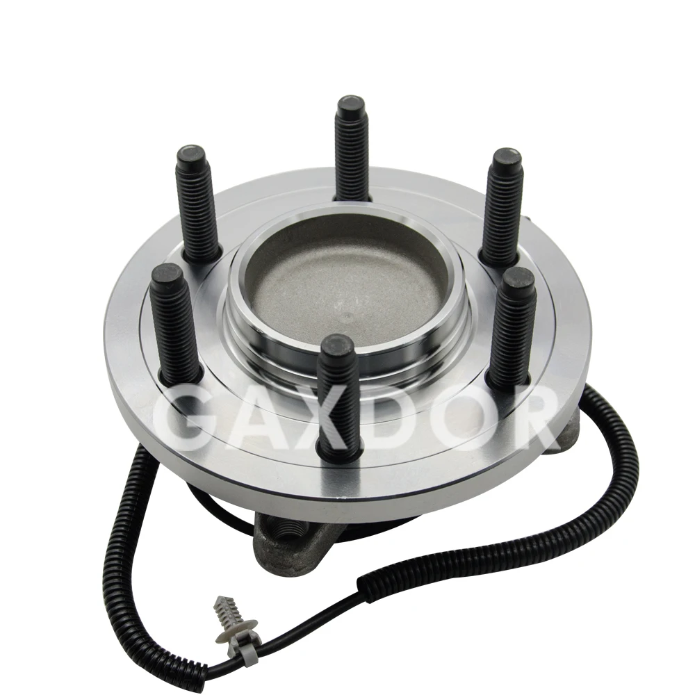 515117 BR930761 SP550216 Good Quality Wheel Bearing Wheel Hub Assembly For Ford F150 2009-2010 RWD Front Axle