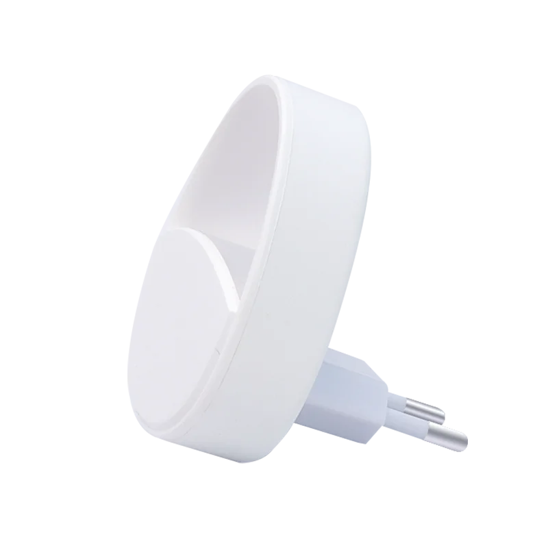 in stock 0.6w 5000k smart light control led sensor night light