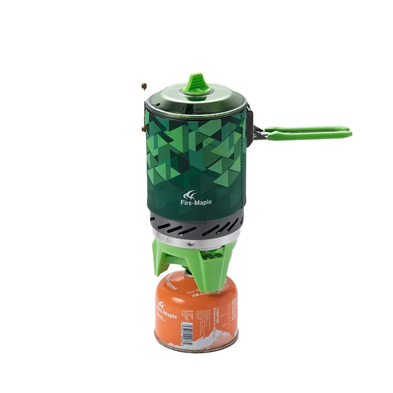 
Fire-Maple popular STAR-X2 green cover camping stove cookware portable stove 