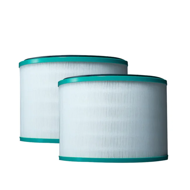Cartridge 3 stage carbon fibre Air HEPA Filters for Dysons TP04/TP05/HP04/DP04