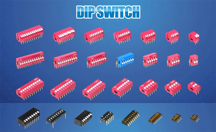 DIP switch