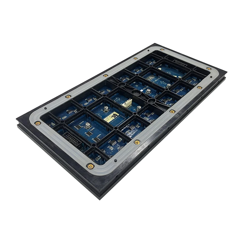 P5 Outdoor LED Screen Display Module 320x160mm 1/8 scan Full Color SMD Outdoor waterproof LED panel