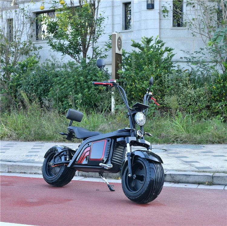 Leoncitycoco  Factory Cheap Offroad E Scooter Adult City Evercross Foldable Electric Motorcycle Scooter
