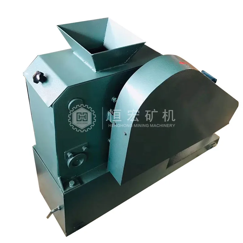 Small Lab Jaw Stone Crusher Mini Grinding Machine Crusher Equipment