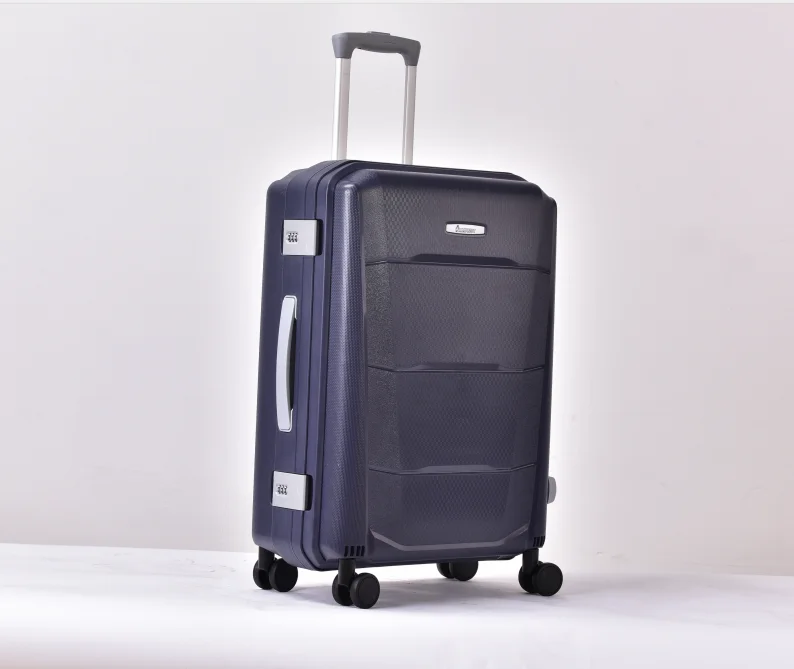 
BUBULE18' PP Spinner Luggage Sets Customize Travelling Bags Suitcases 