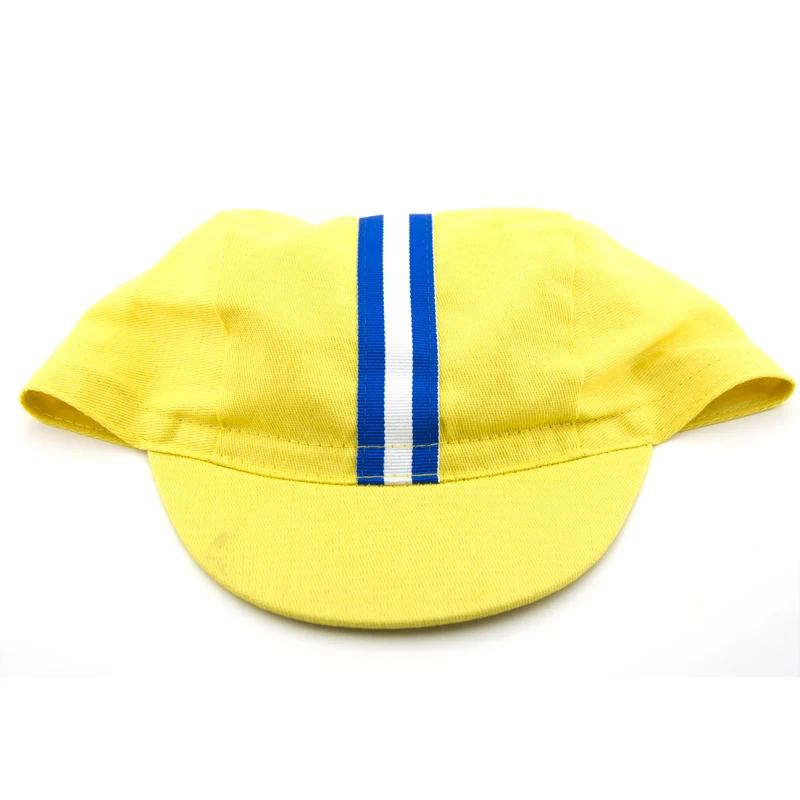 Custom Printing Cycling Cap Blank Bike Hat Wholesale Summer Bicycle Sports Caps