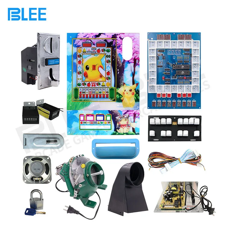 High Quality Mario Gaming Diy Kit pcb Online Games Board mario tarjetas Game Machine Kits