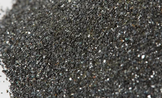 Factory price of silicon carbide high quality black silicon carbide for polishing