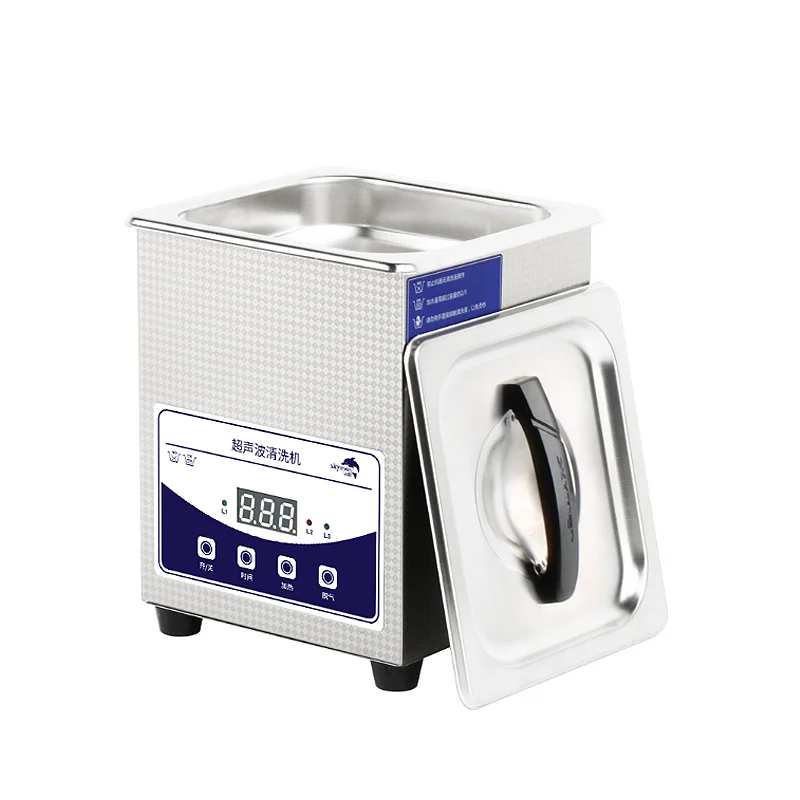 Ультразвуковой очиститель топливного инжектора JP-010 с корзиной из нержавеющей стали