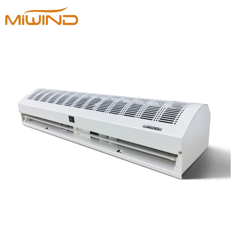 AC Cheap Custom Made Natural Wind Air Curtain Sensor For Hotel And Shopping Mall