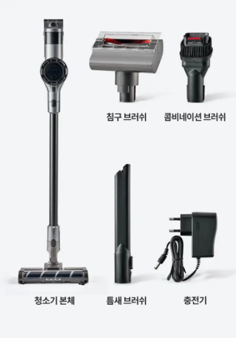 OEM 30kpa350w 4in1 Wet And Dry Smart Rechargeable Portable Wireless Battery Stick Upright Handheld Cordless Vacuum Cleaner