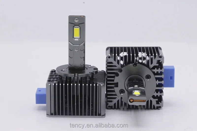 Custom auto part LED headlight d3 4000 k2 h4 h11 h7 20000lm d3s led 360 6000k 9005 9006 laser headlight