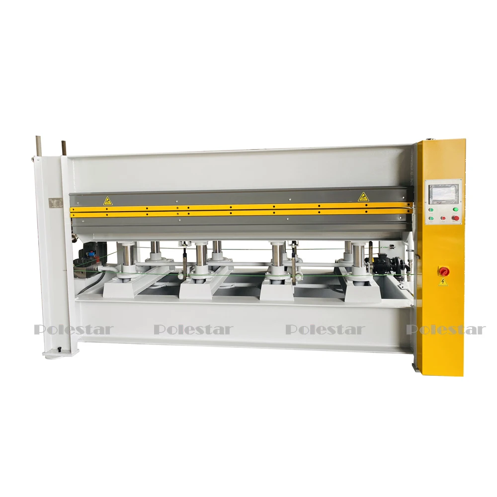 Дверная машина для горячего прессования, горячий пресс, фанера, меламин, ламинирование, горячий пресс