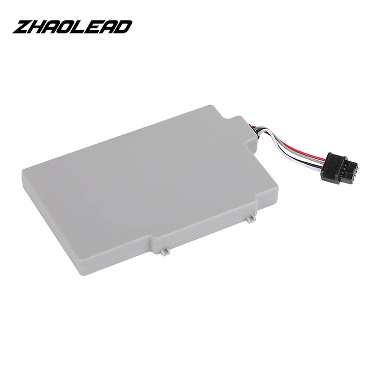 ZHAOLEAD WUP-001 Factory Wholesale High 3600mah 3.7v Shenzhen Rechargeable Lithium Battery For Wii U Battery