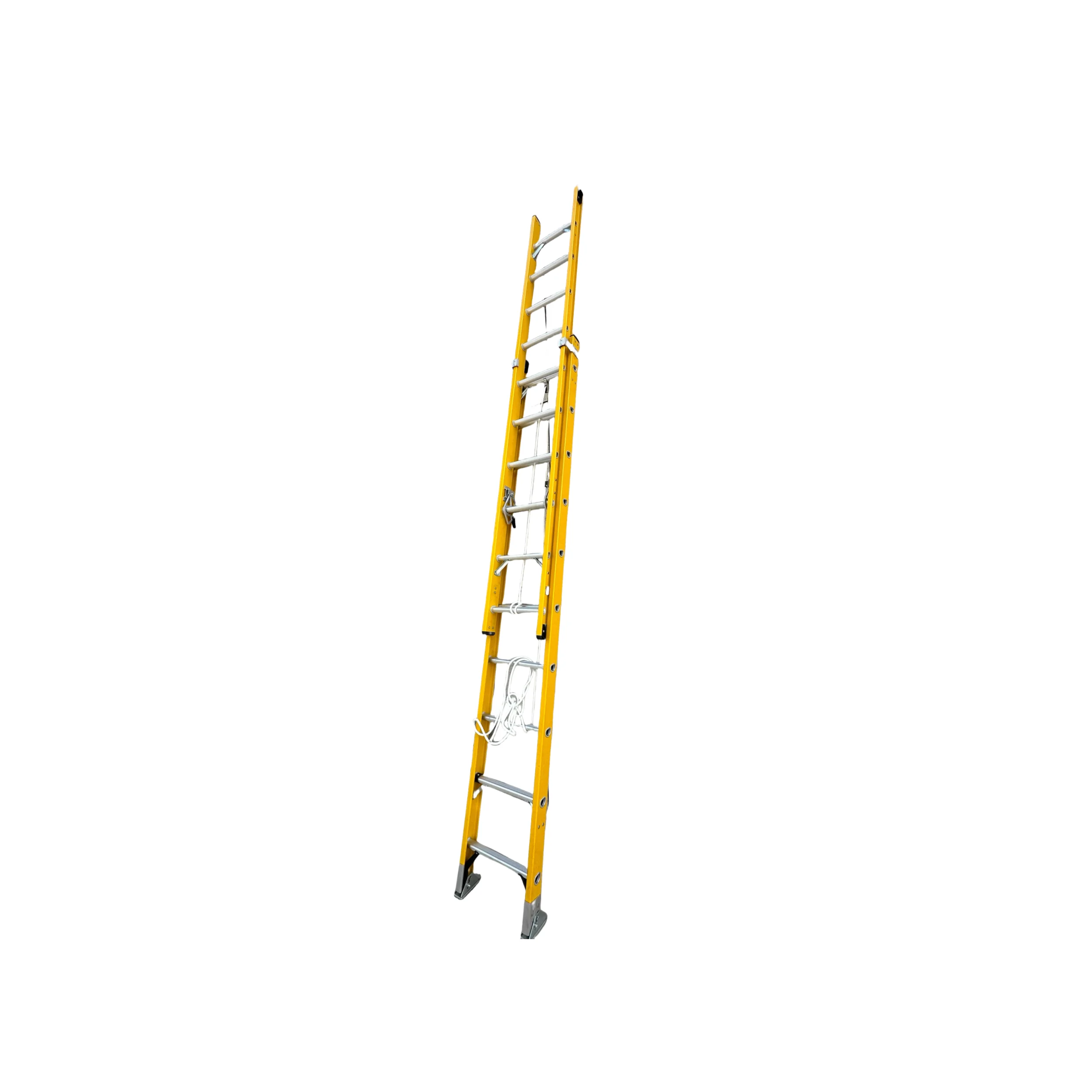 Fiberglass ladder 4ft 6ft 8ft 10ft 12ft FRP  ladder insulated Ladder 1.8M 2.1M 2.4M 2.7M 3.0M 3.3M 3.6M