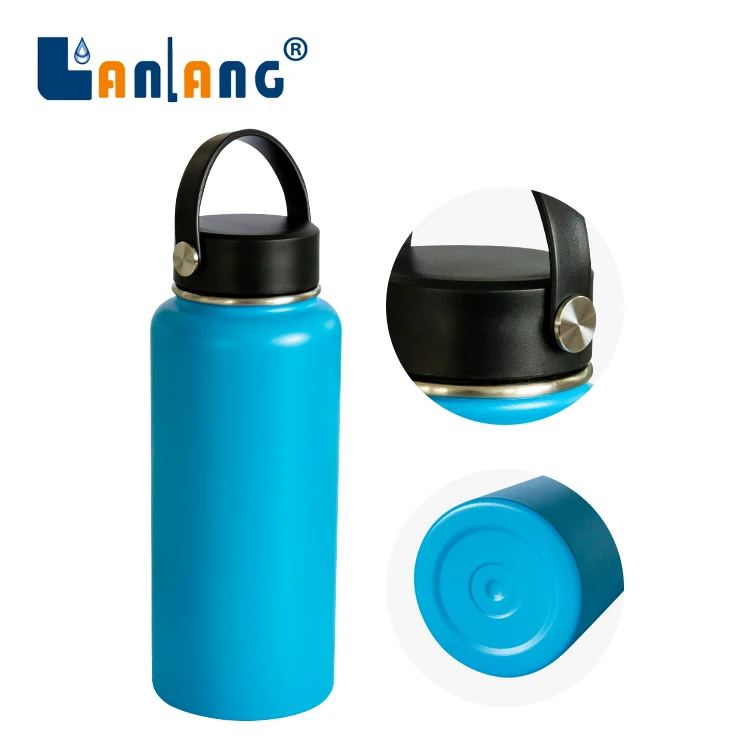 
Factory manufacturer wholesale 2021 Hot selling private label stainless steel alkaline water bottle portable with infuser 