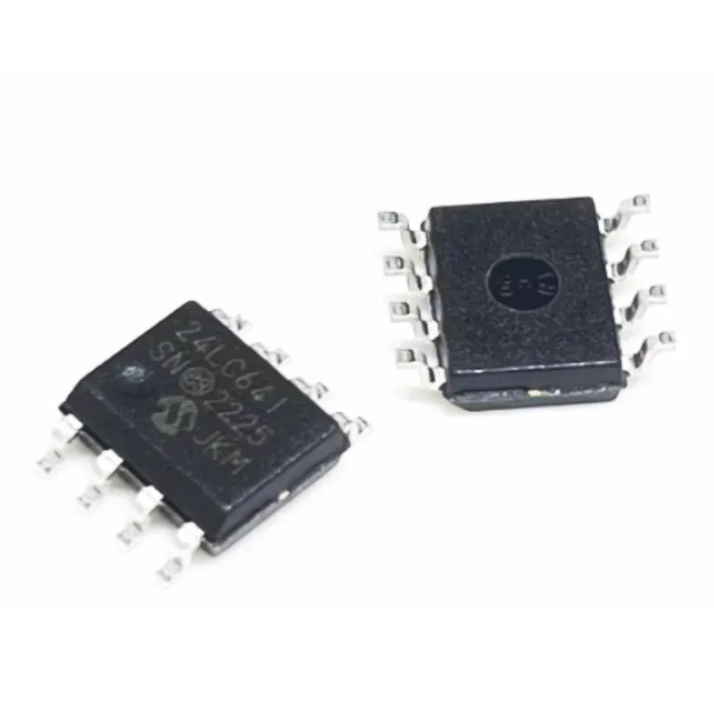 Память 24 lc64t-i/SN EEPROM IC 64 кбит I2C 400 кГц 900 ns 8-SOIC память