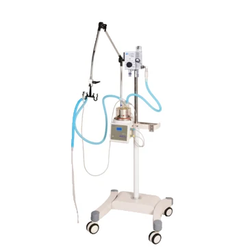 
UN-Medical HFNC-001 HFNC Non Invasive Hospital ICU Humidified High Flow Nasal Cannula Oxygen Therapy Machine 