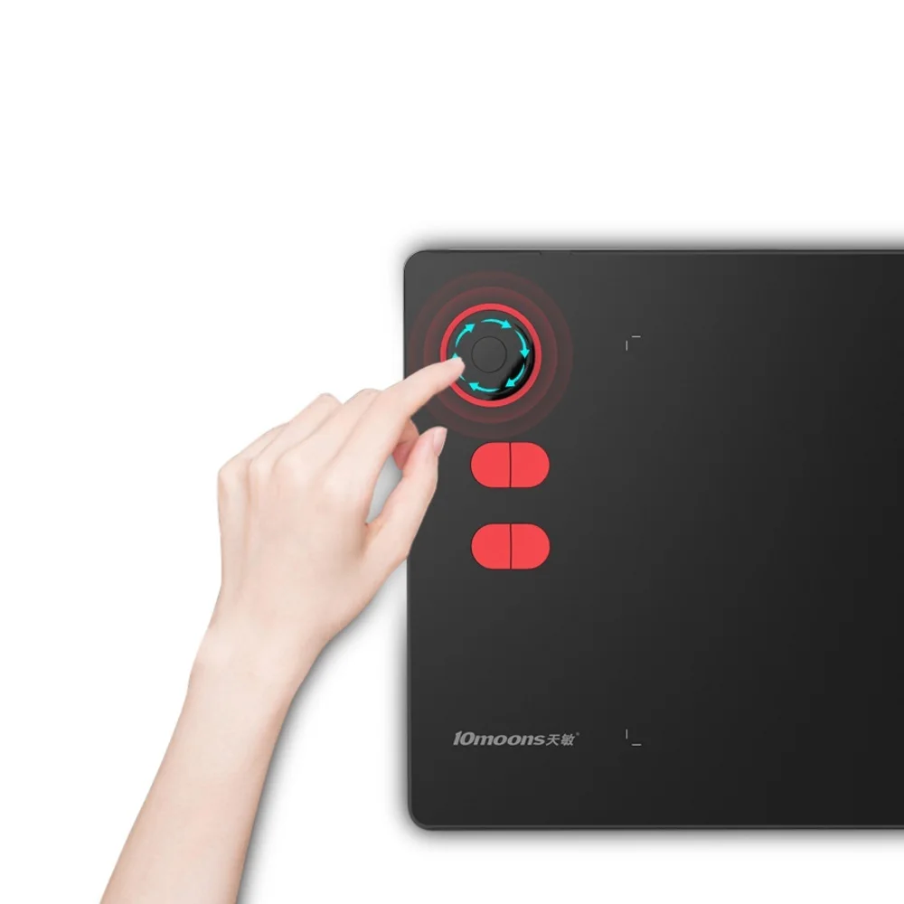 G20 8192 Levels battery fee Graphic tablet