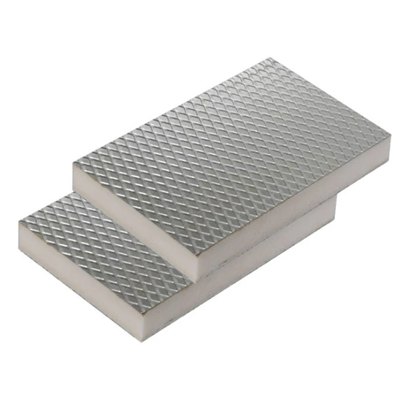 Rigid polyurethane foam board for wall & floor & roof insulation factory