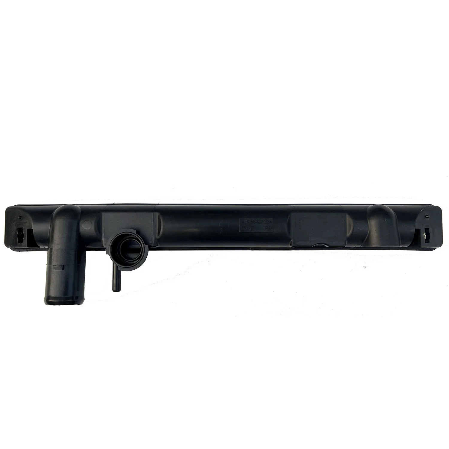 Car PA66 GF30 radiator plastic upper top tanks for Isuzu light Truck ELF 2000-