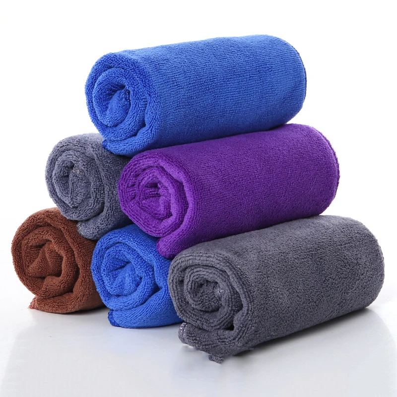Полотенце из микрофибры 40x40 см 500 г/м2