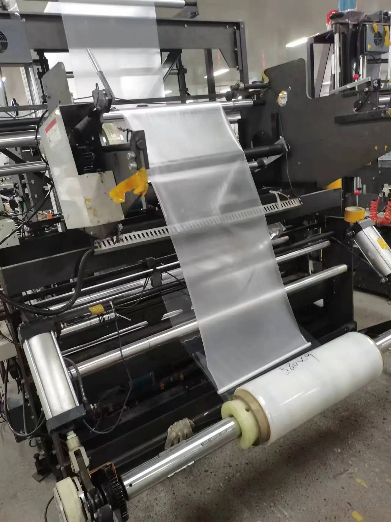 PA/EVOH/PE Coextruded Barrier Films Thermoforming Film Roll
