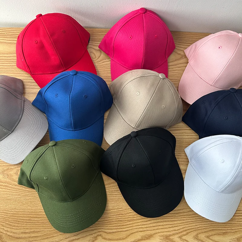 Custom Logo Premium Blank Flex Fit Sports Baseball Cap Casquette Mens Hats And Caps