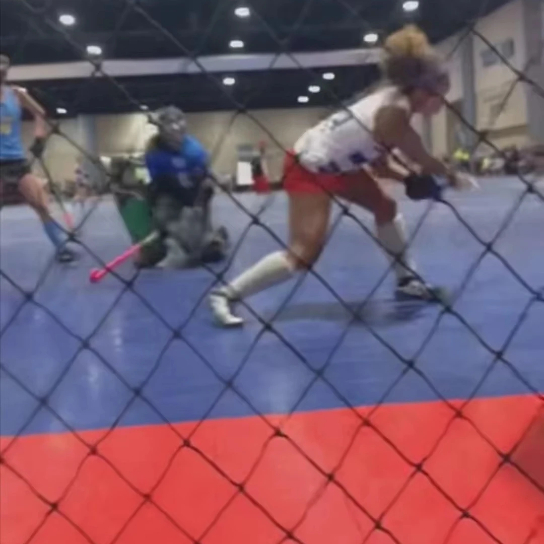 Modular Interlocking Floor Tiles HOCKEY TILES High Durability Interlocking Flooring